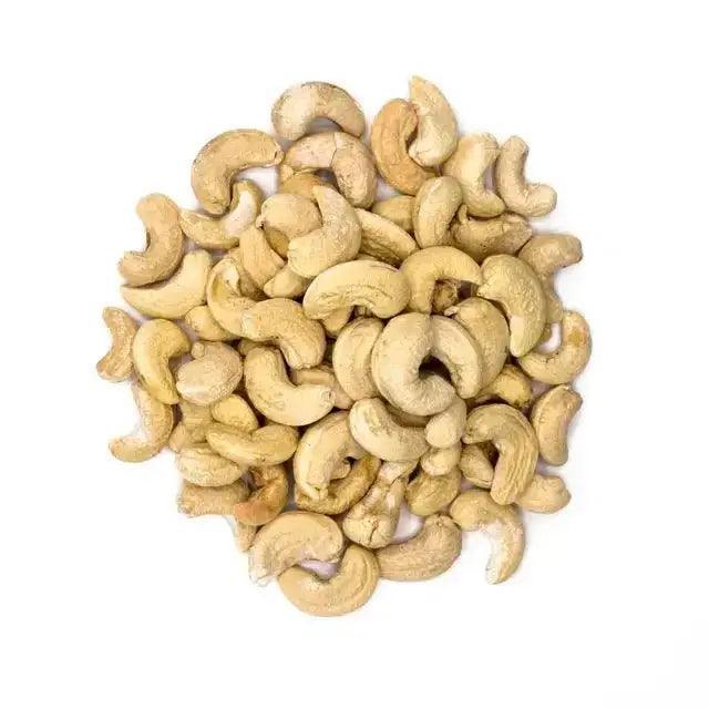 Noix de cajou naturelle – Croquante, saine et gourmande - 3 x 170g - FRUITS SAJE