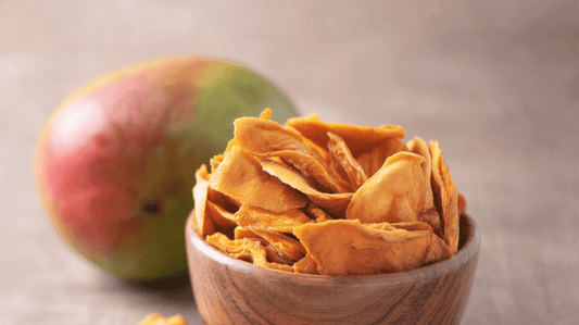Les Bienfaits de la Mangue Séchée : Trésor Nutritif mais pas que ! - FRUITS SAJE