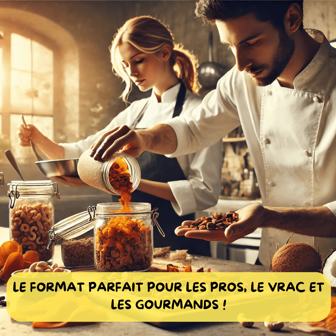 Les familiaux : idéal pour les pros ! - FRUITS SAJE
